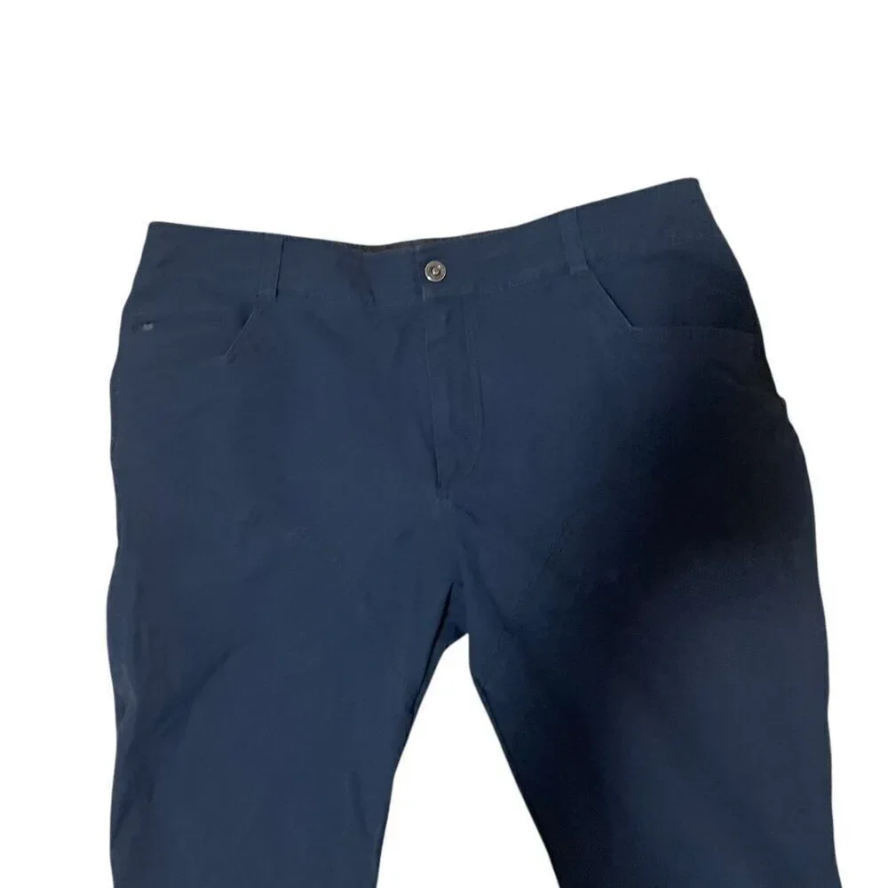 KUHL Resistor Rock Klassik Fit Super Stretch Water Resistant Pants Men's Sz 40